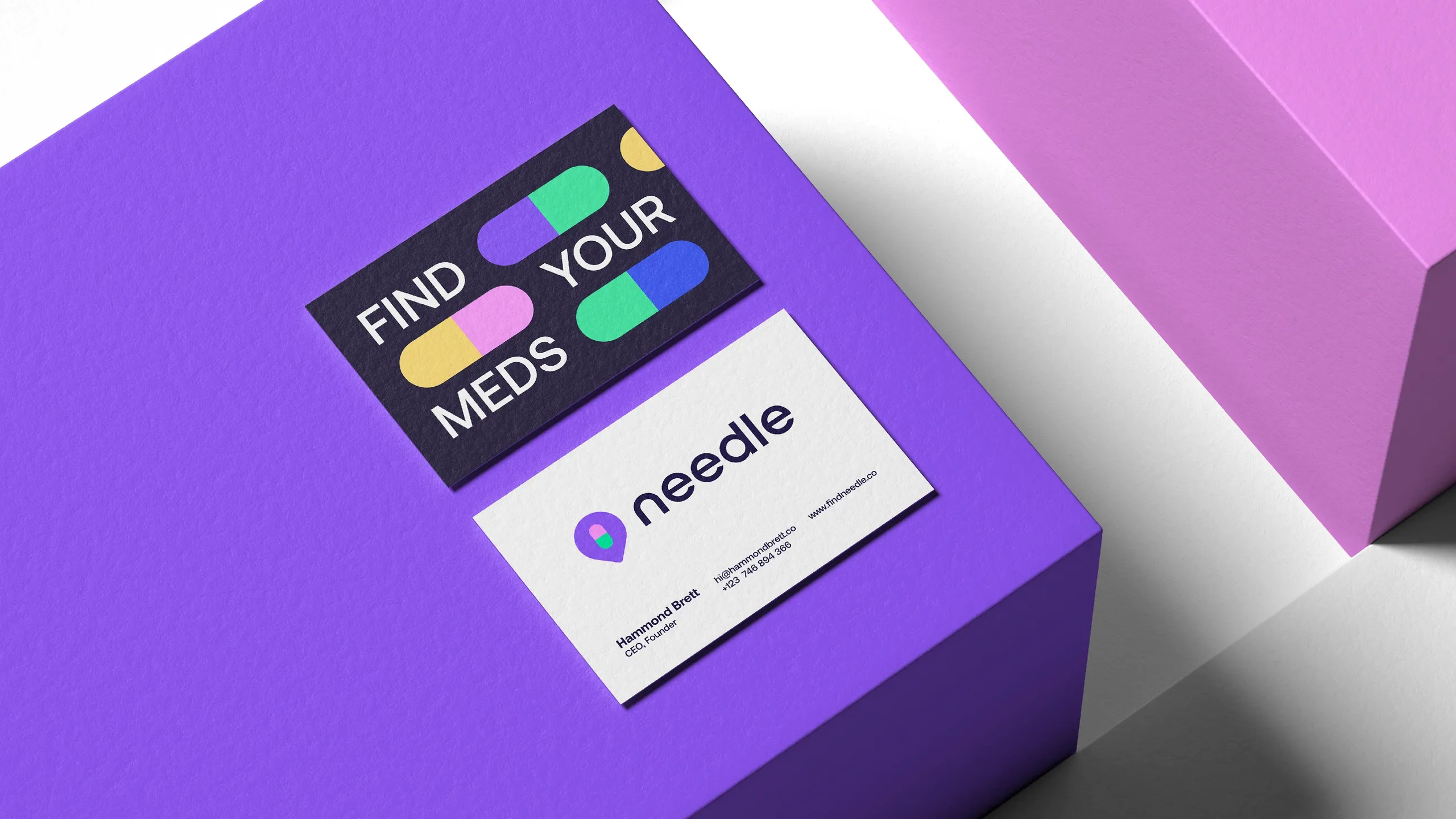 Needle Branding and Product Design, image 5