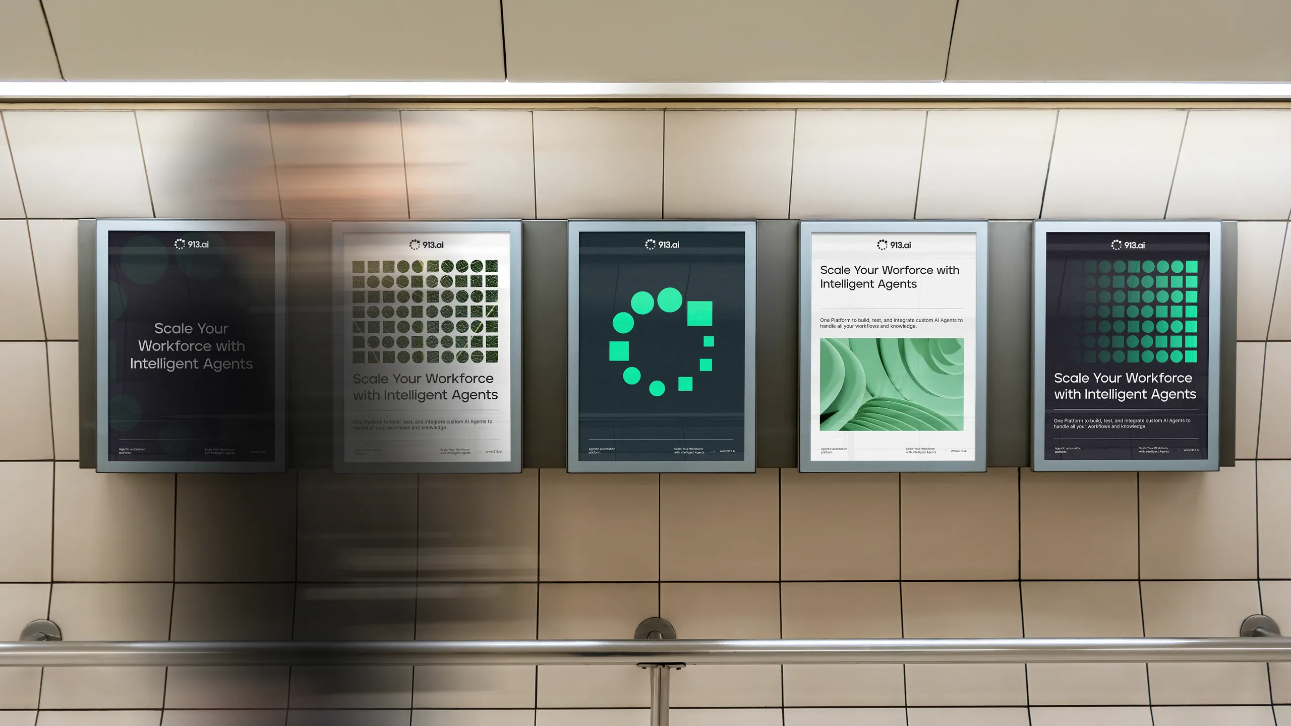 913.ai - Redesigning the Face of Enterprise AI Automation