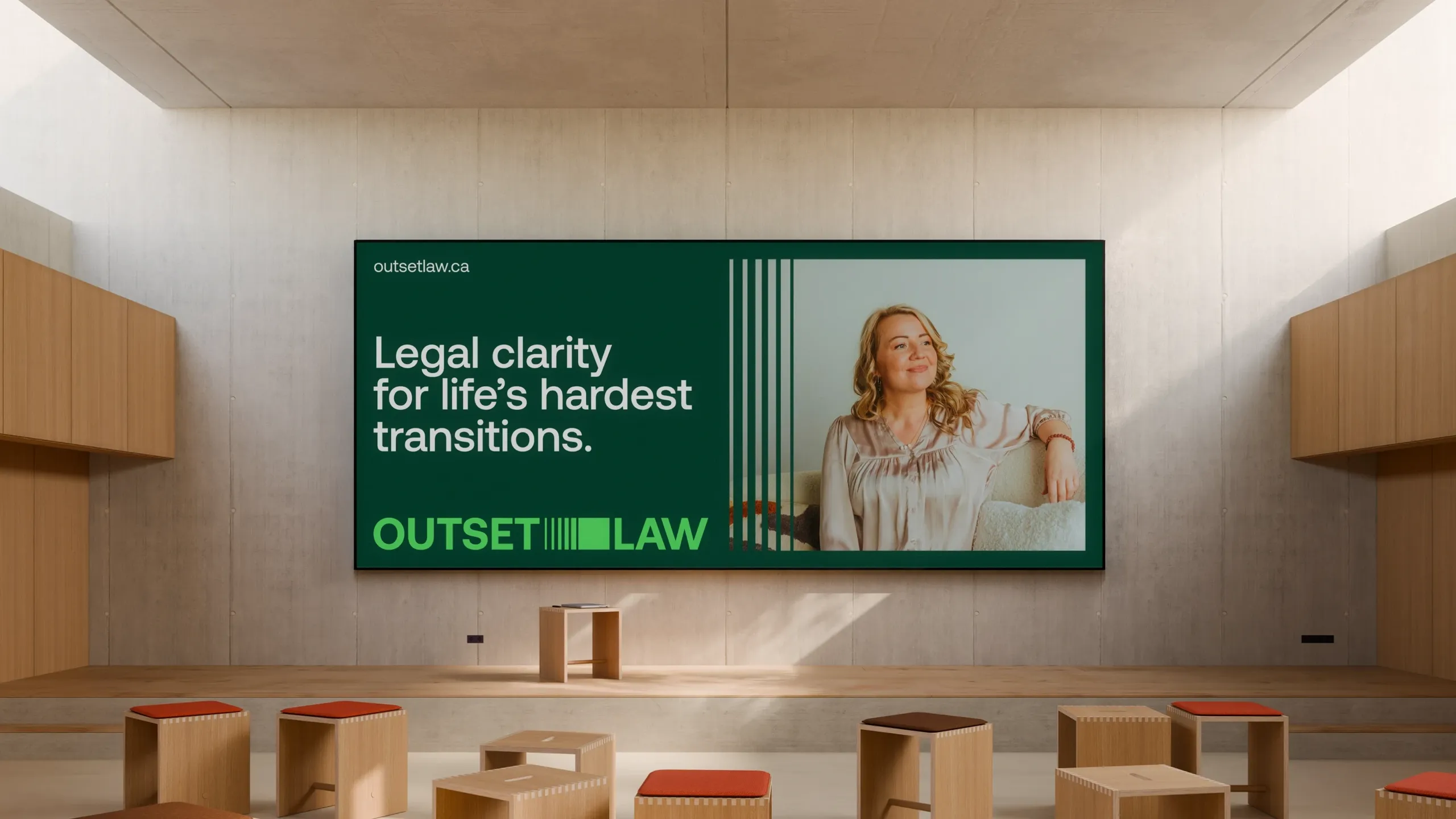 Outset Law - A law firm that looks nothing like one