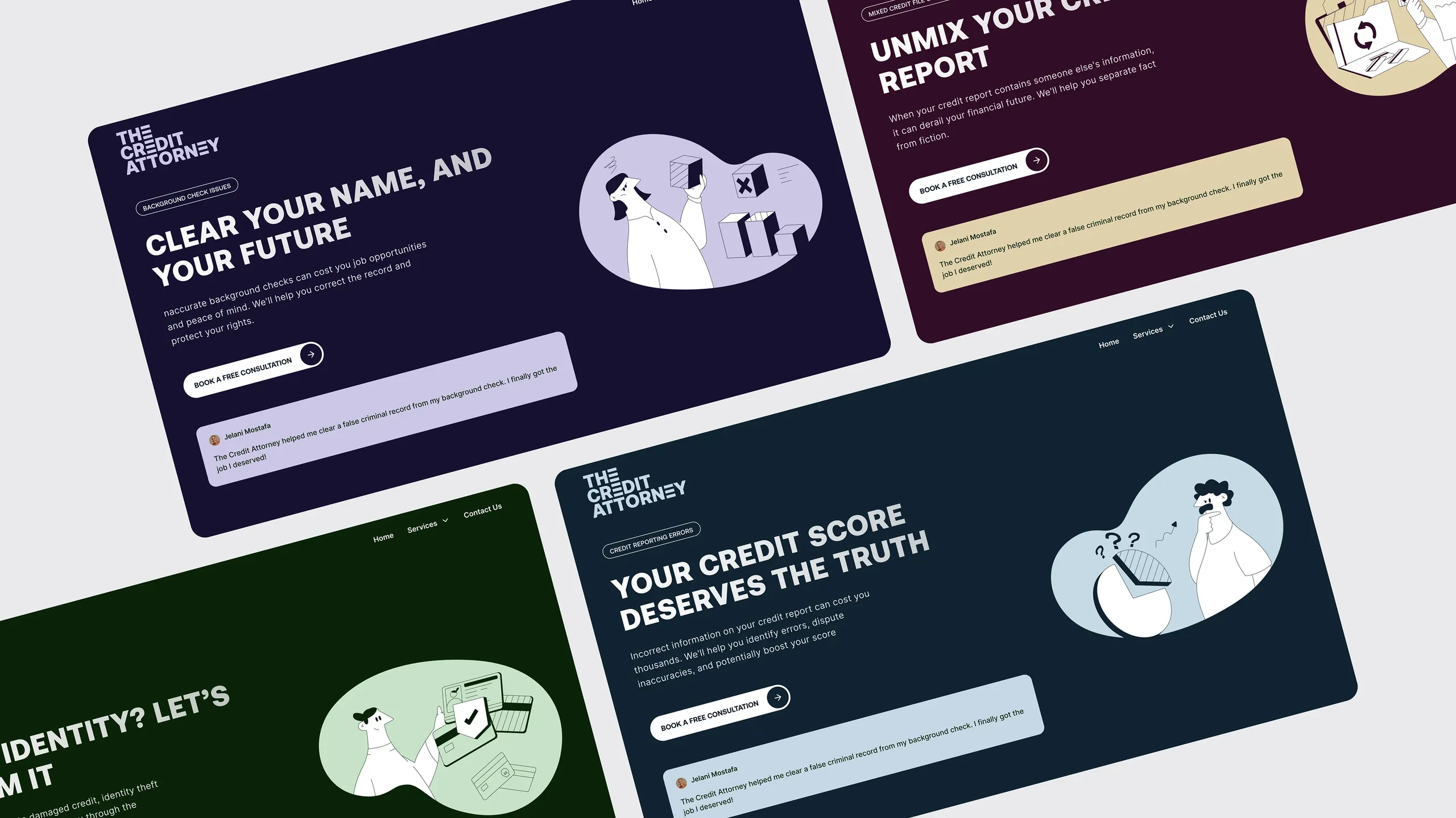 The Credit Attorney - Building a Brand That Fights Back, image 23
