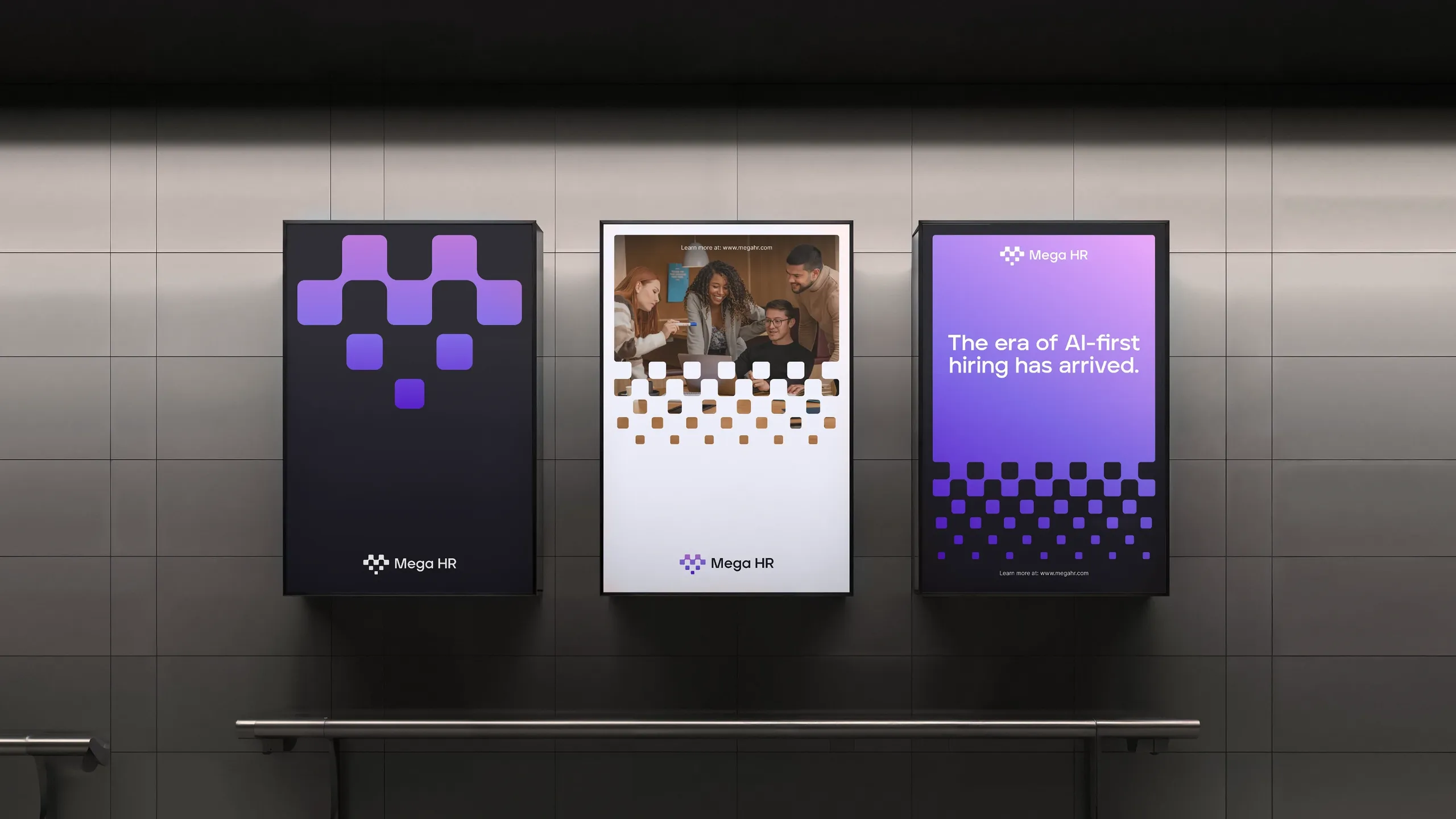 MegaHR - A brand built for the future of hiring., image 4