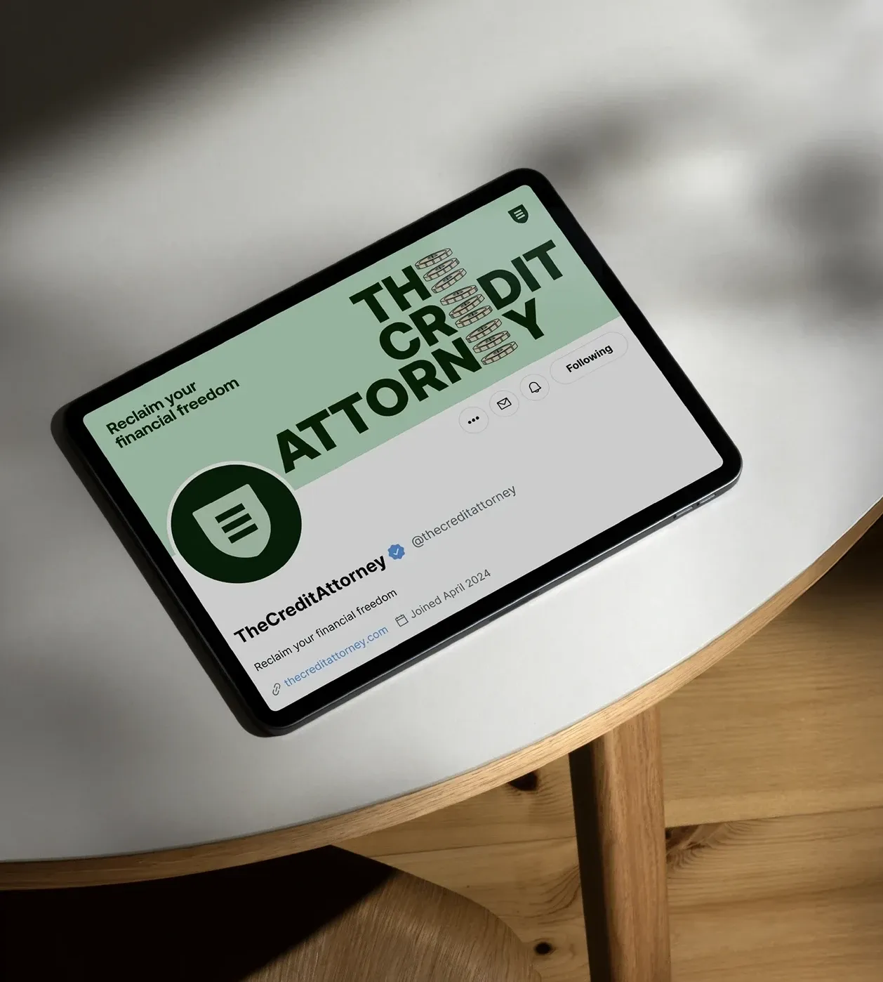 The Credit Attorney - Building a Brand That Fights Back, image 17