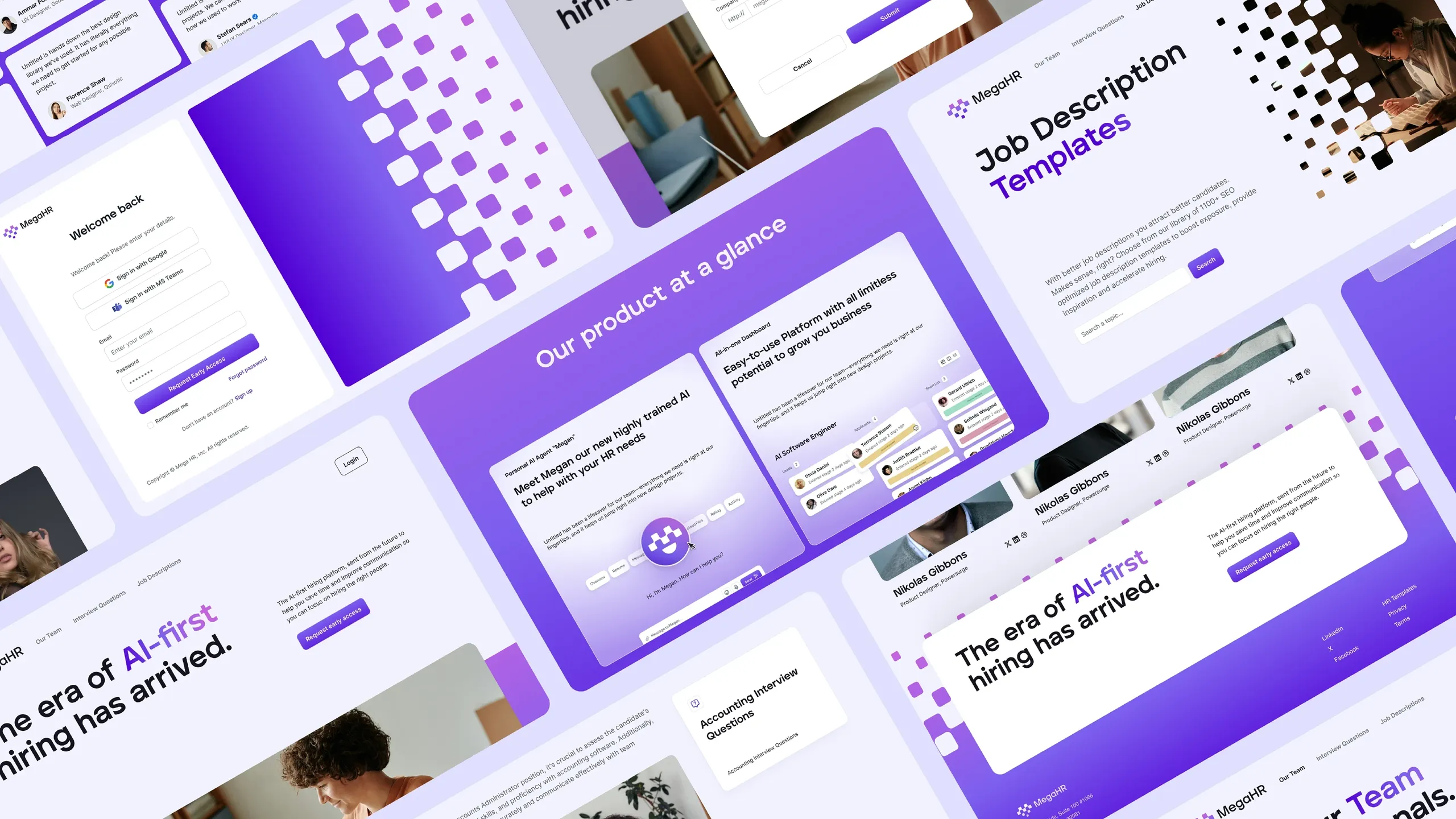 MegaHR - A brand built for the future of hiring., image 16