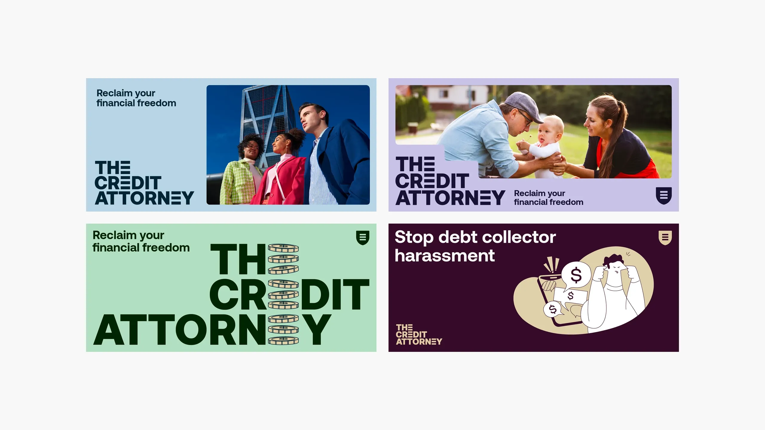 The Credit Attorney - Building a Brand That Fights Back, image 19