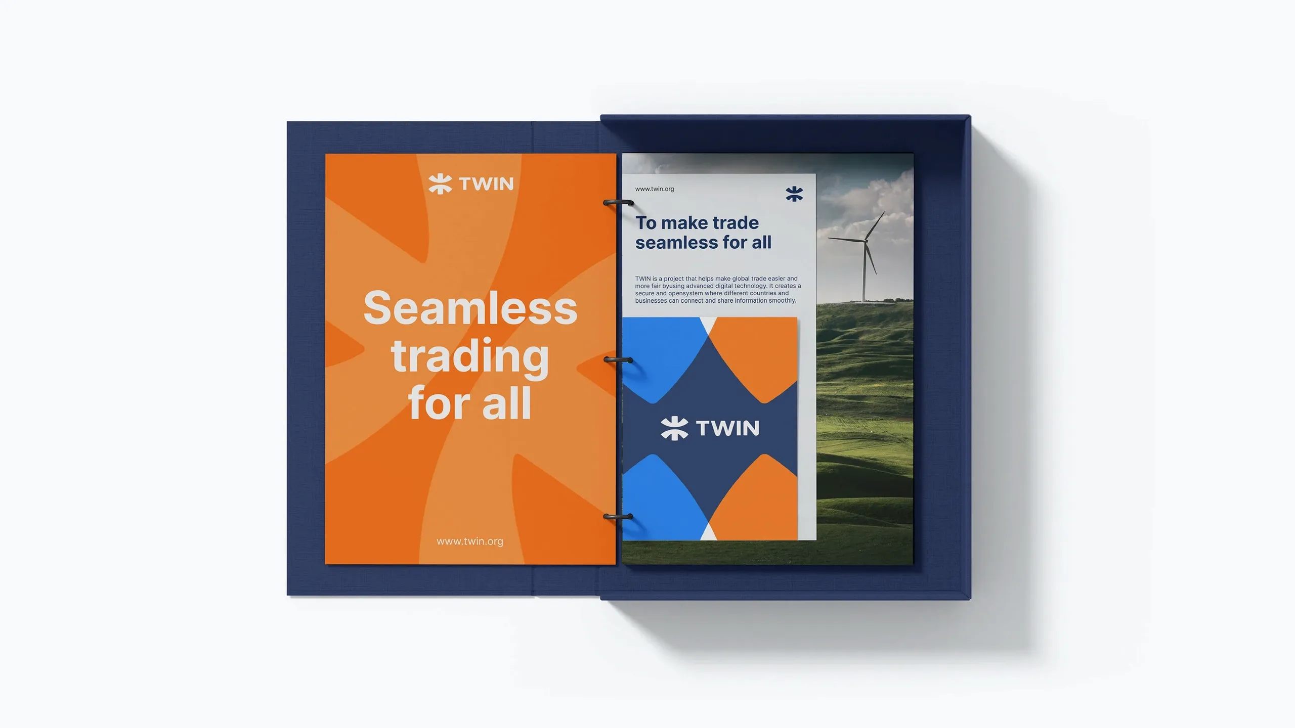 TWIN- Building trust for the future of global trade., image 24