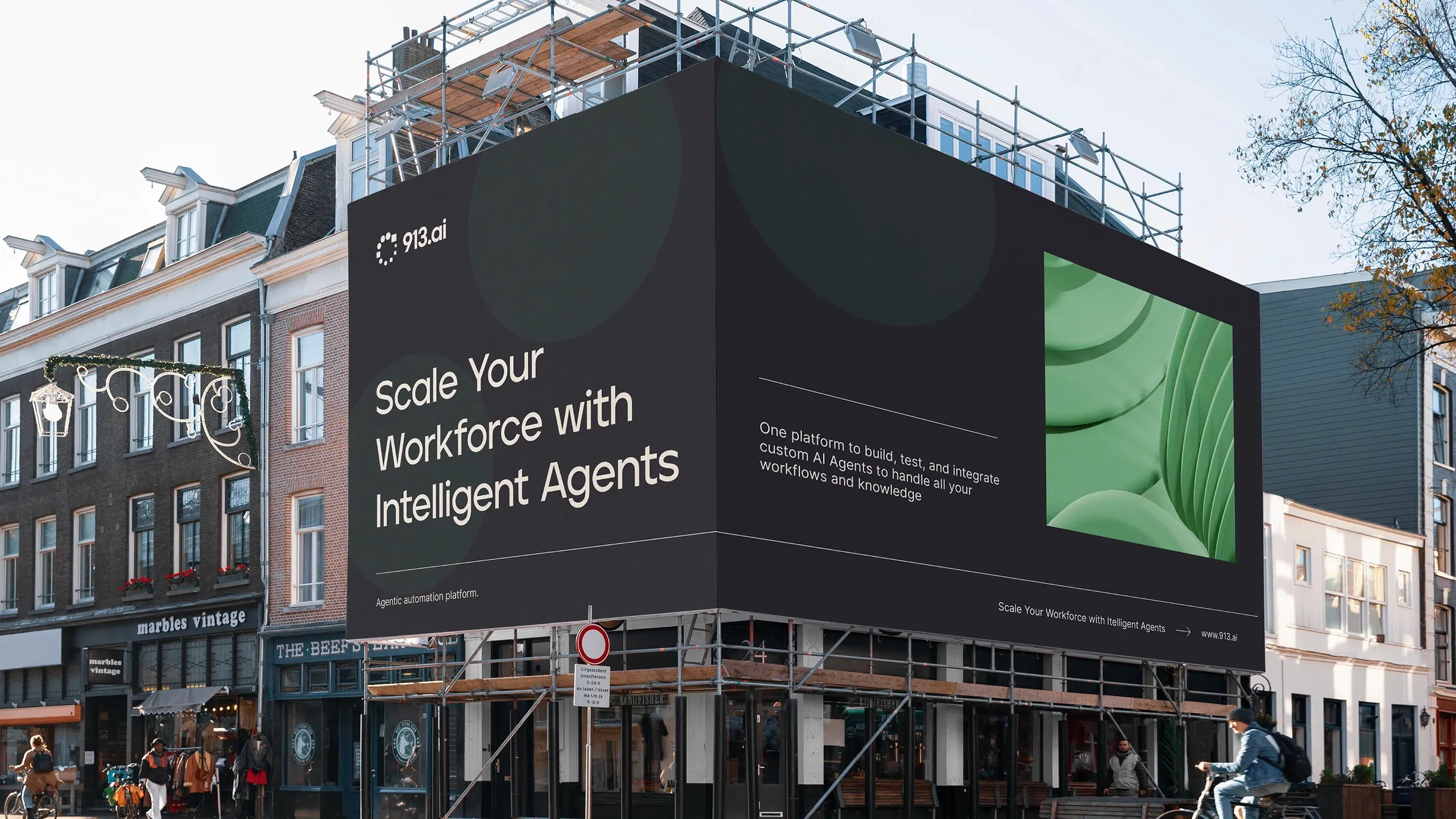 913.ai - Redesigning the Face of Enterprise AI Automation, image 11
