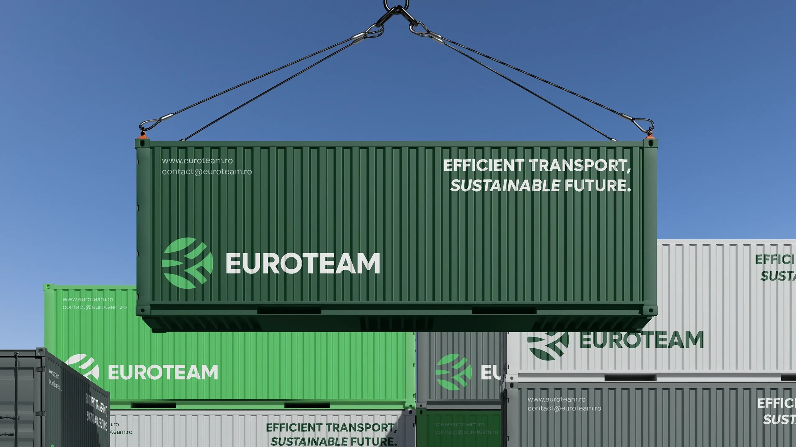 Euroteam - The making of a future leader in cargo transportation