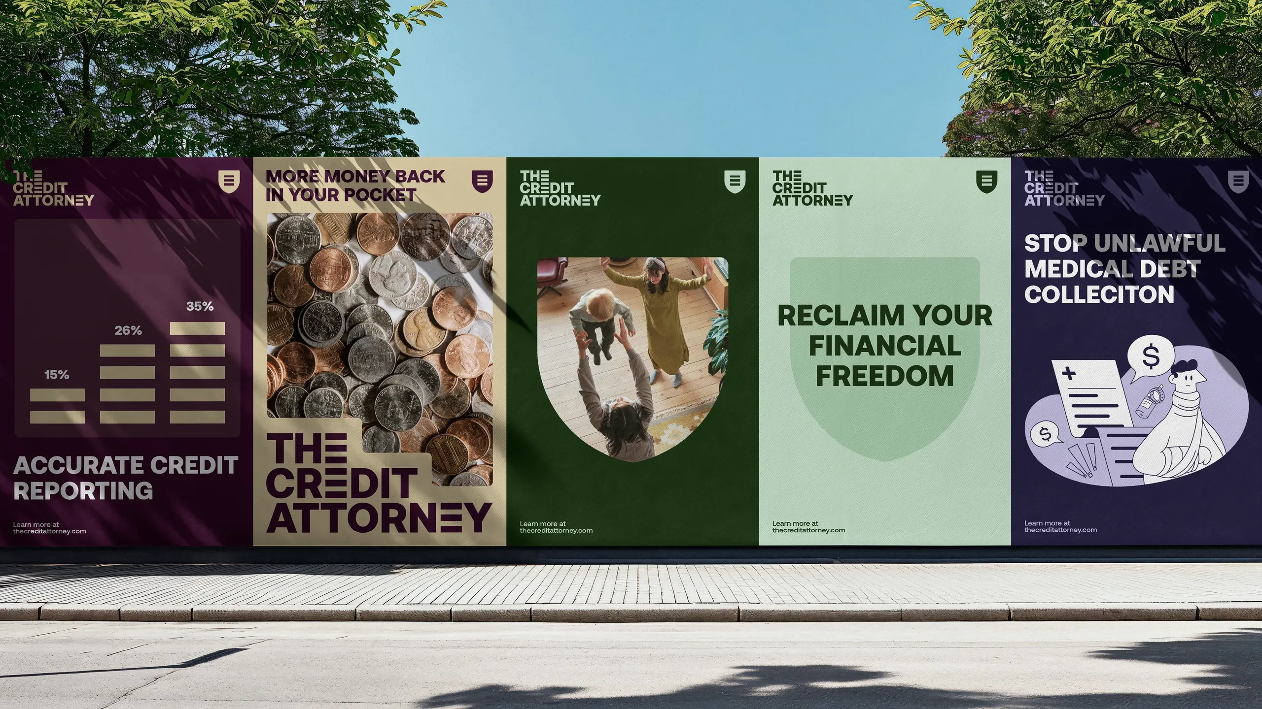 The Credit Attorney - Building a Brand That Fights Back, image 11