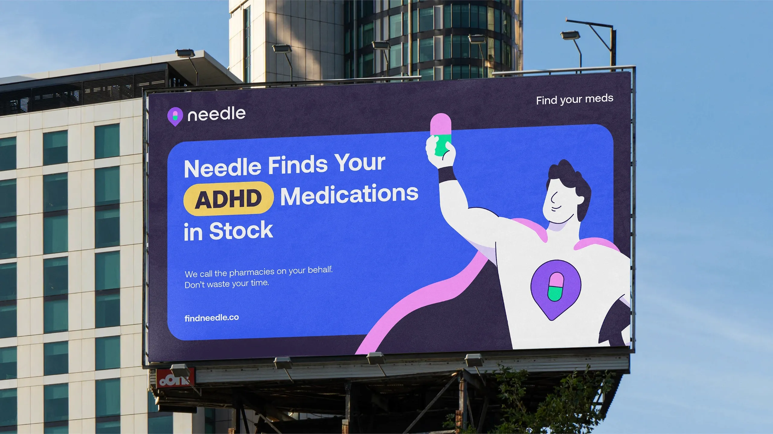 Needle Branding and Product Design