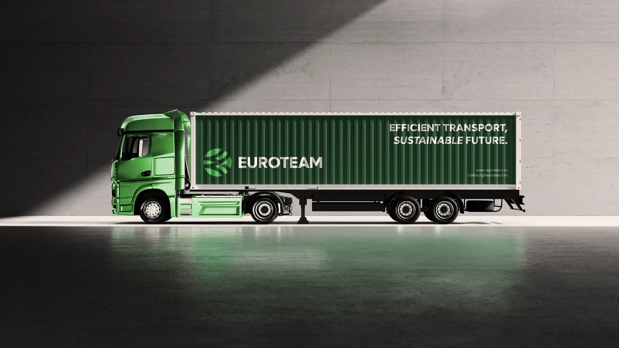 Euroteam - The making of a future leader in cargo transportation, image 26