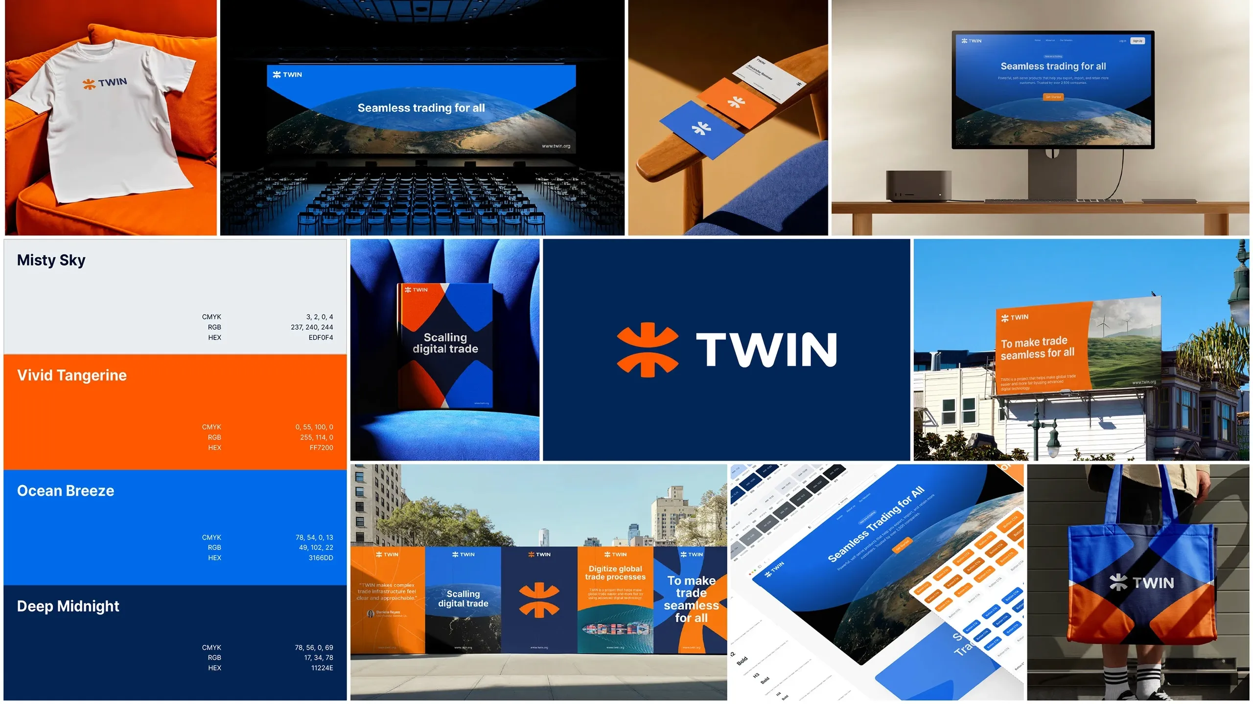 TWIN- Building trust for the future of global trade., image 5