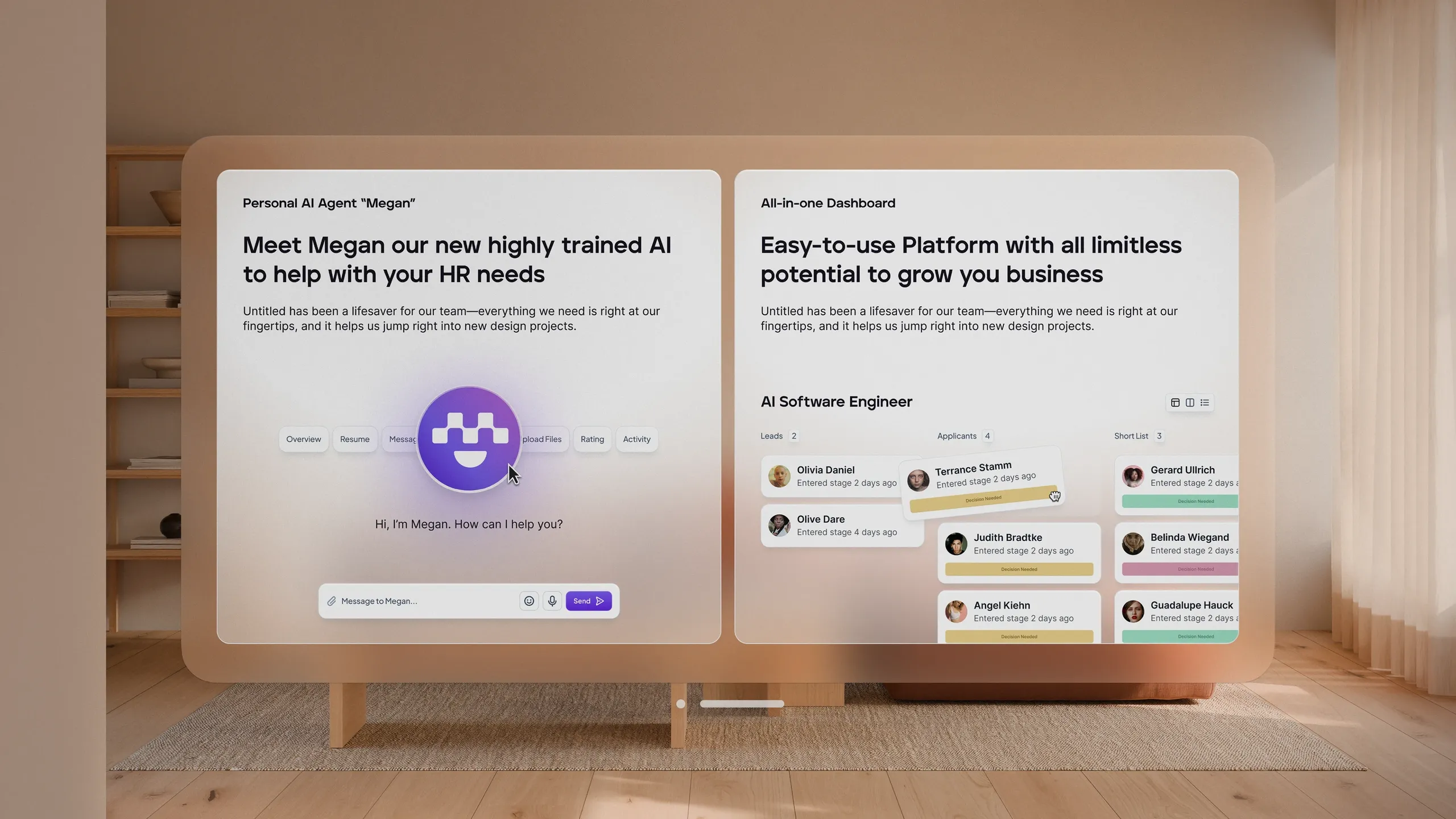 MegaHR - A brand built for the future of hiring., image 20