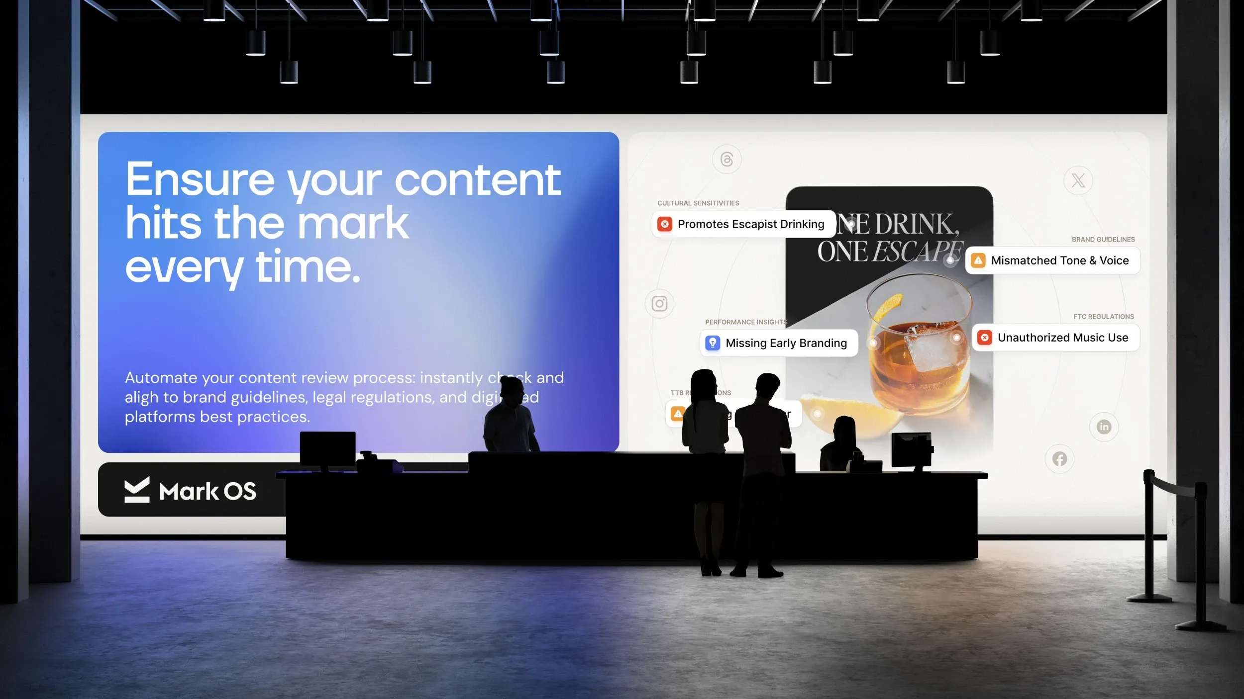 Mark OS, a mark of approval, image 23