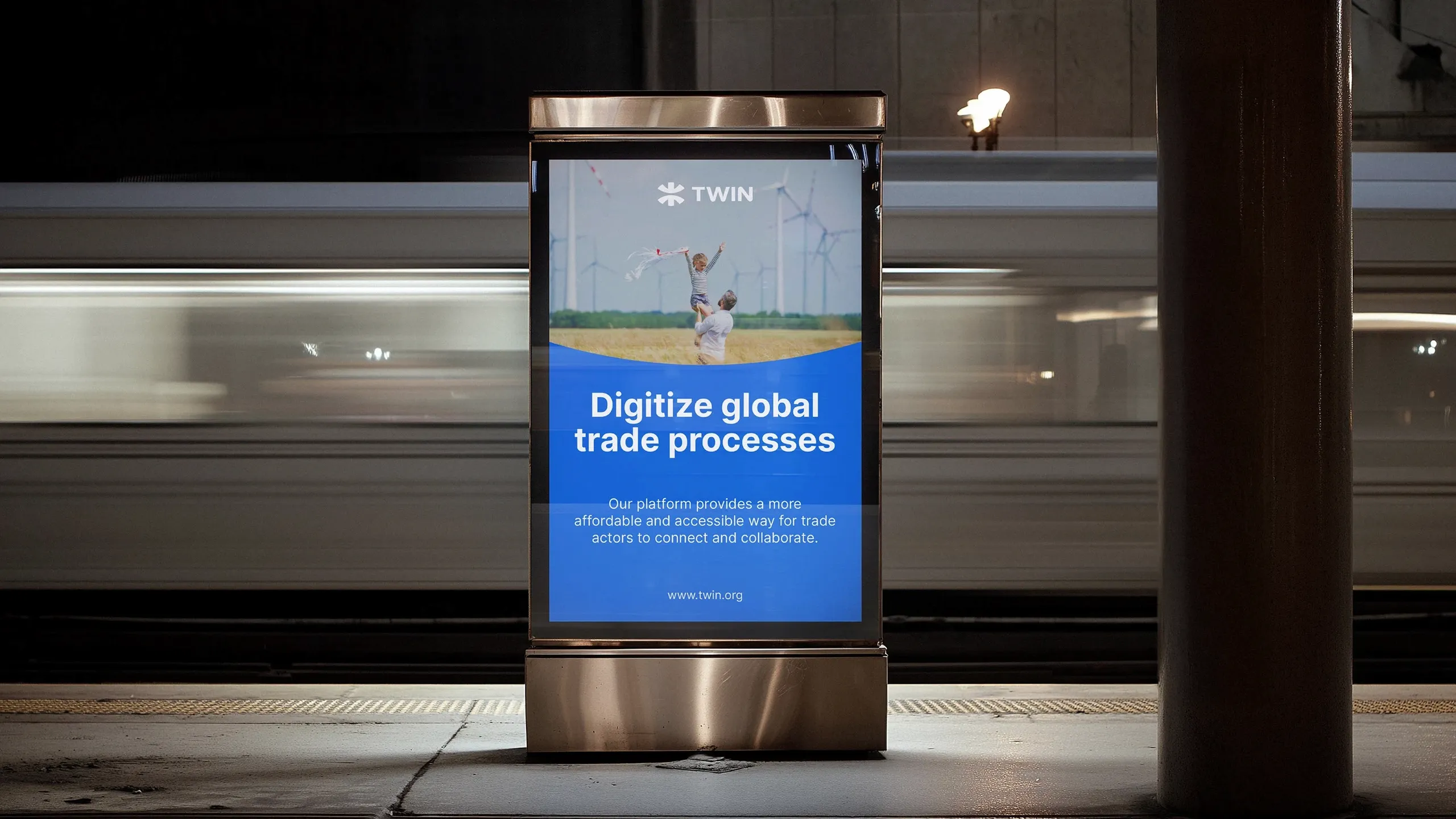 TWIN- Building trust for the future of global trade., image 25