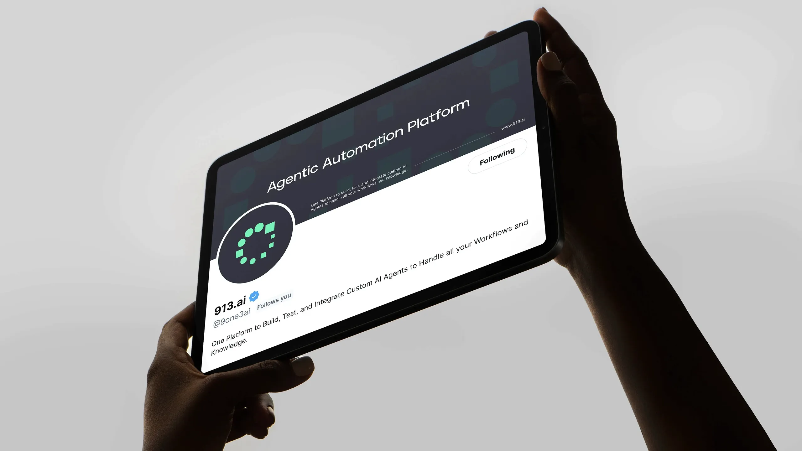913.ai - Redesigning the Face of Enterprise AI Automation, image 17