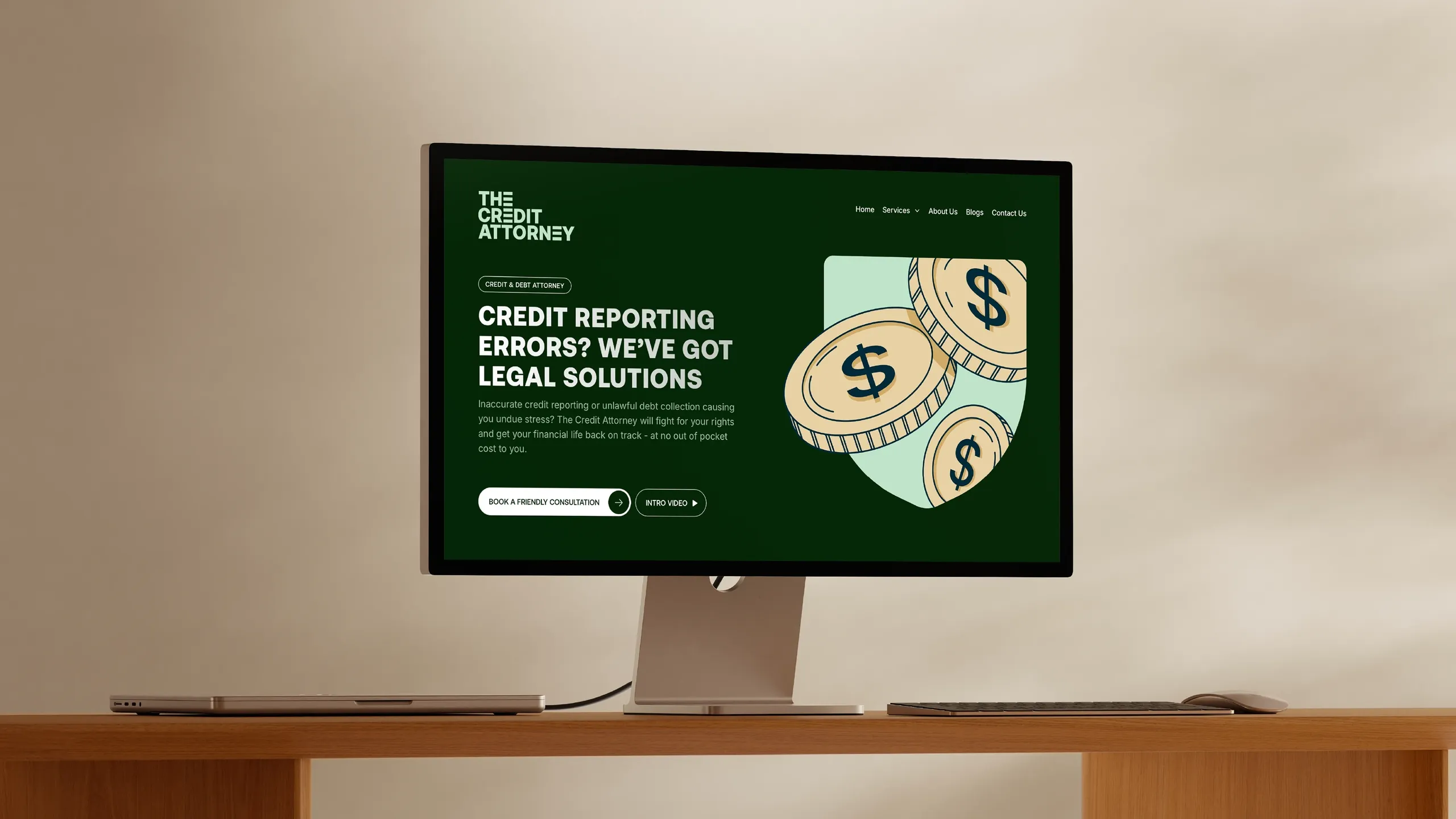 The Credit Attorney - Building a Brand That Fights Back, image 20