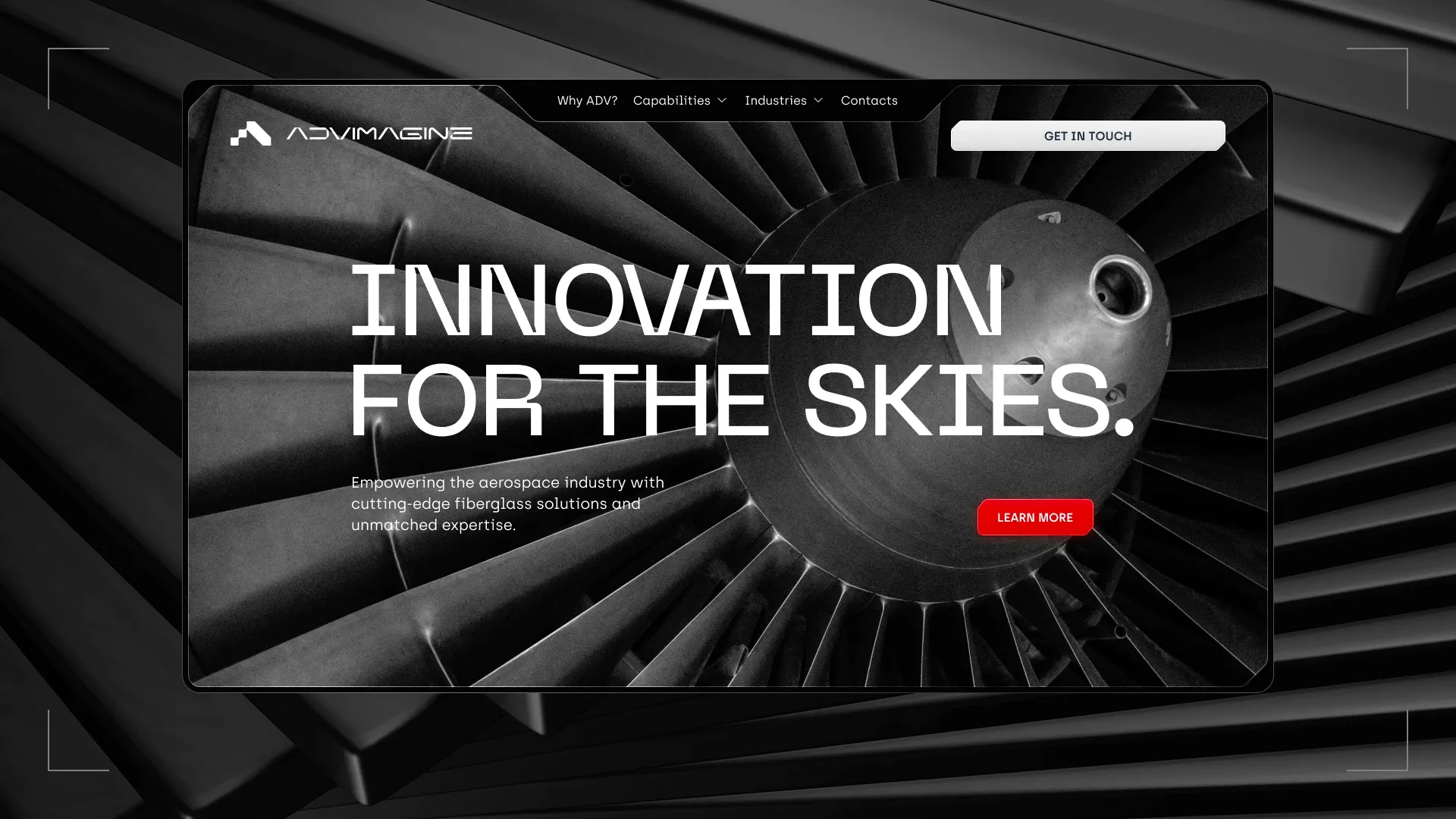 ADV Imagine, manufacturing, as an art form., image 10